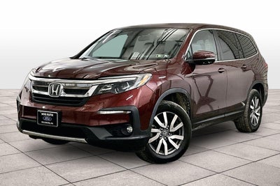 2019 Honda Pilot EX
