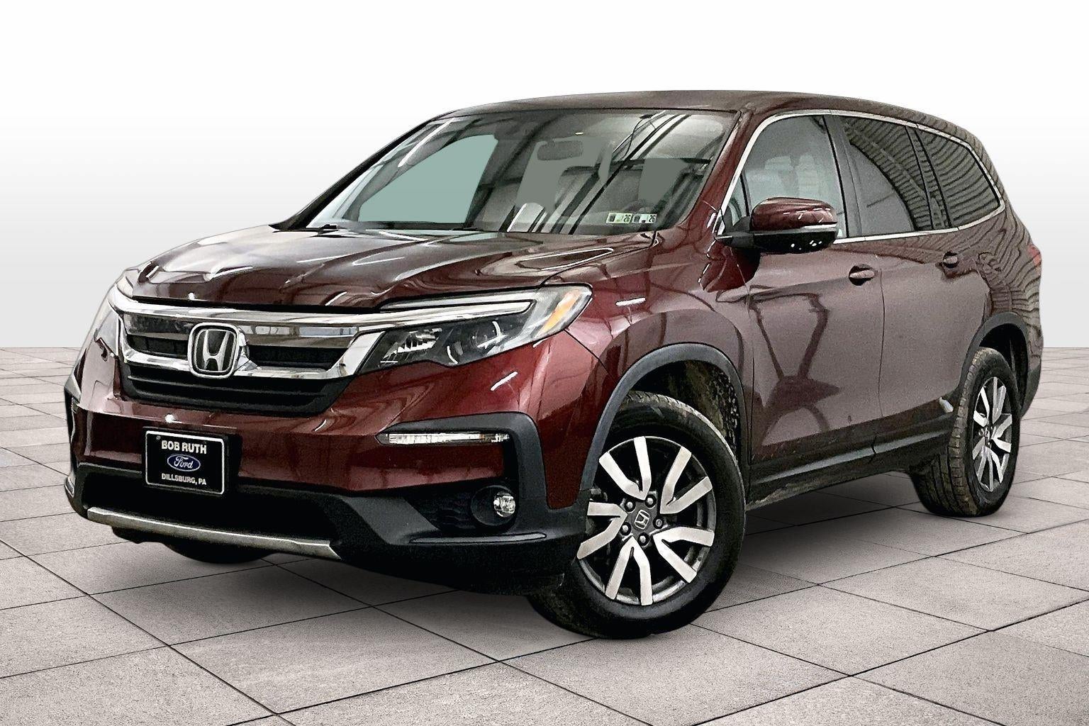 2019 Honda Pilot EX