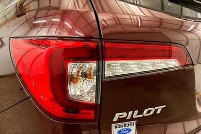 2019 Honda Pilot EX