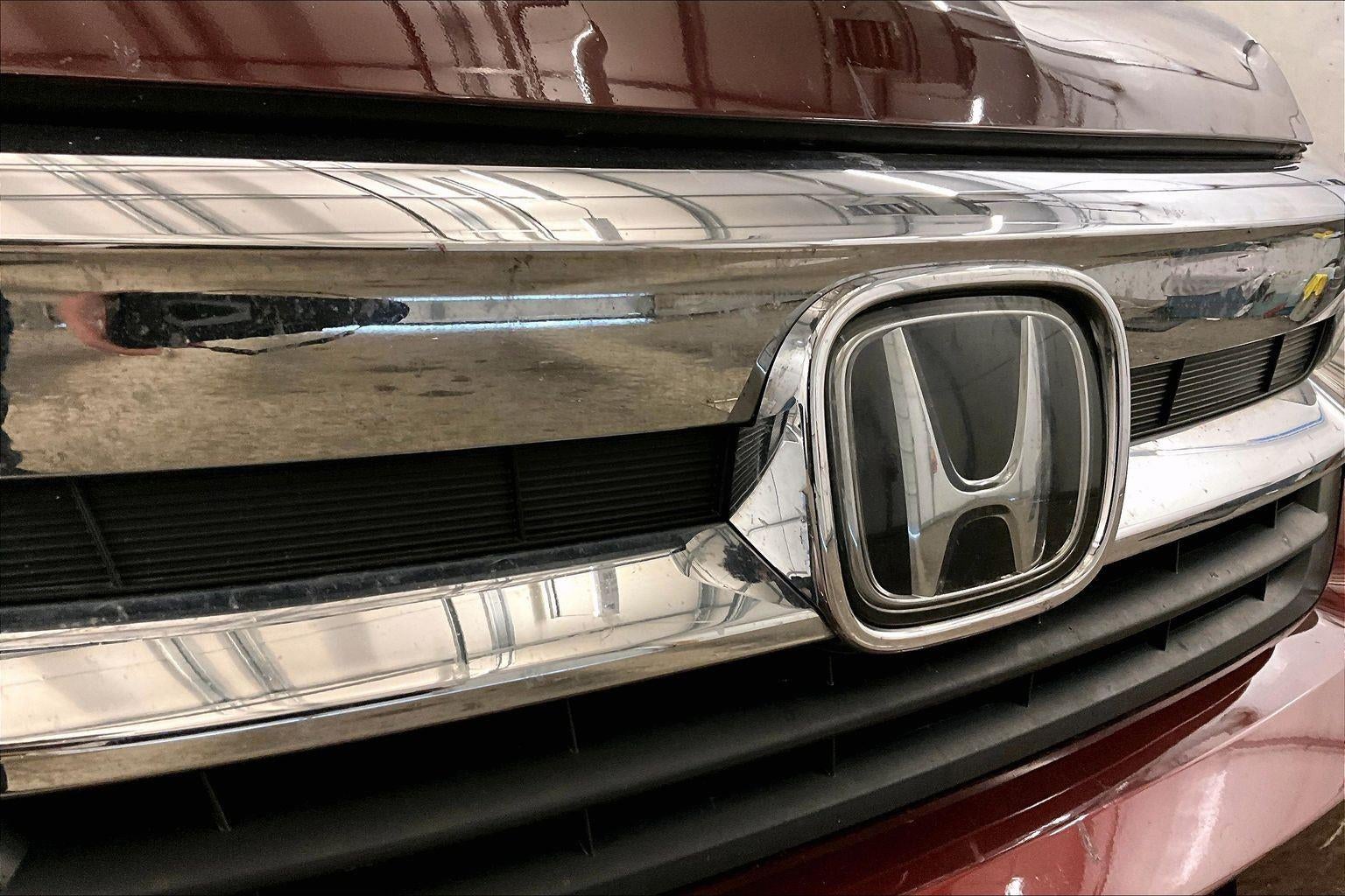 2019 Honda Pilot EX