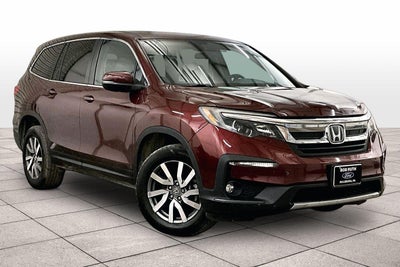 2019 Honda Pilot EX