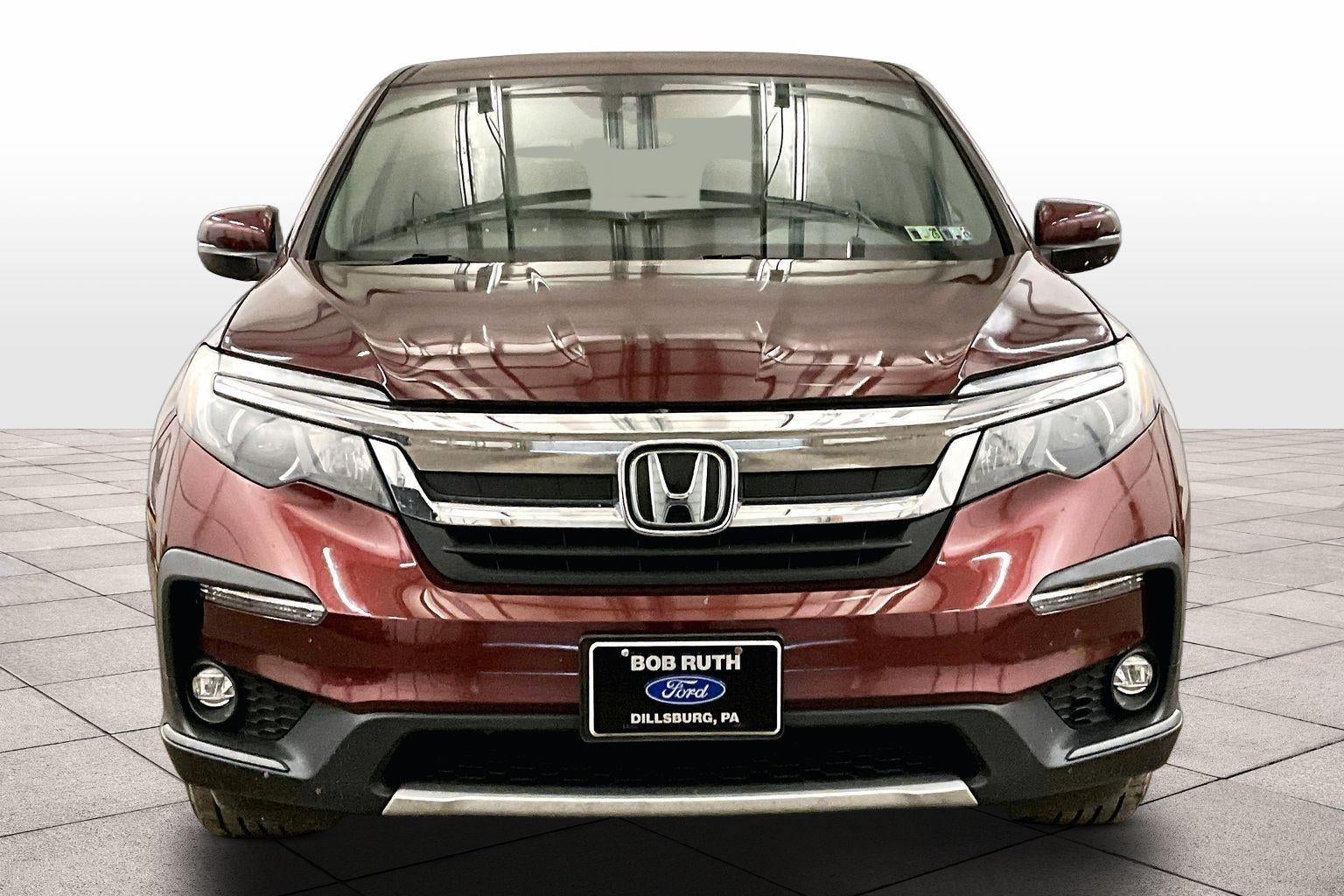 2019 Honda Pilot EX