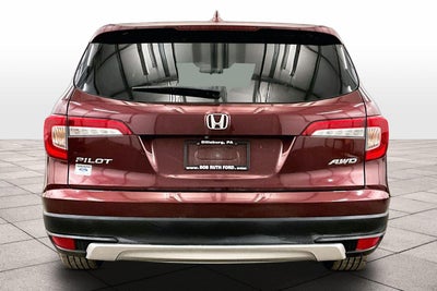 2019 Honda Pilot EX
