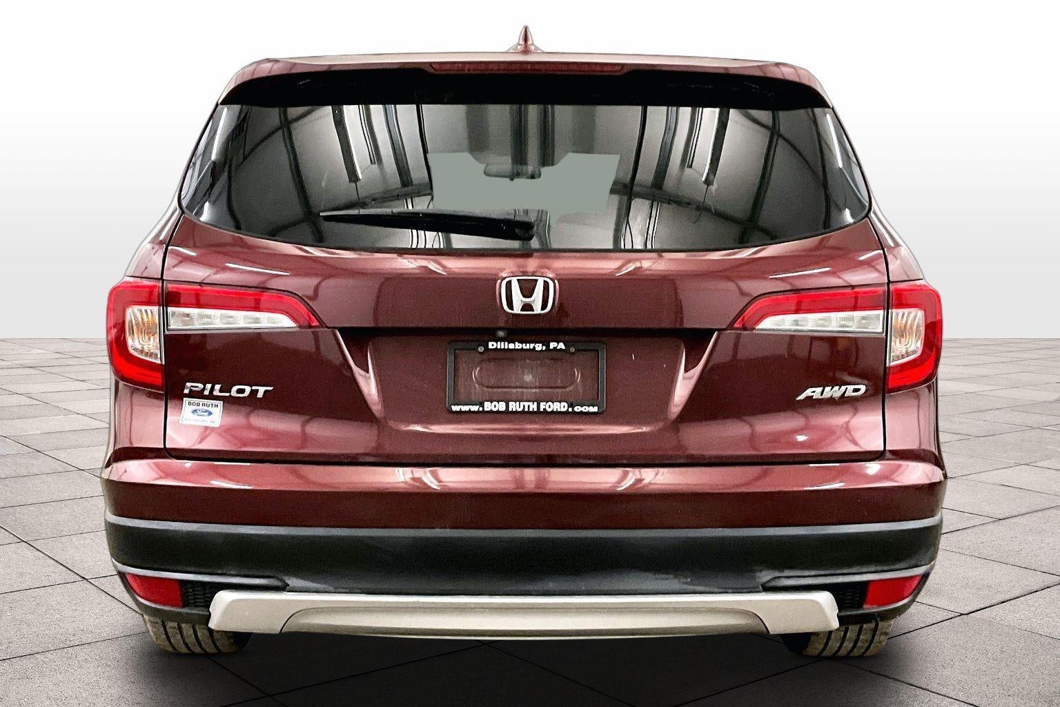 2019 Honda Pilot EX