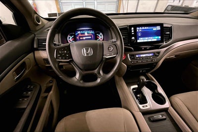 2019 Honda Pilot EX