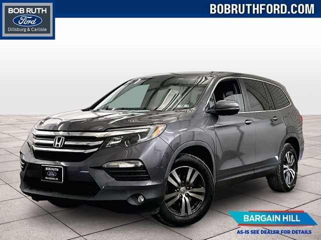 2018 Honda Pilot EX