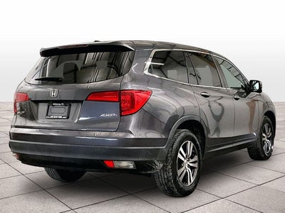 2018 Honda Pilot EX