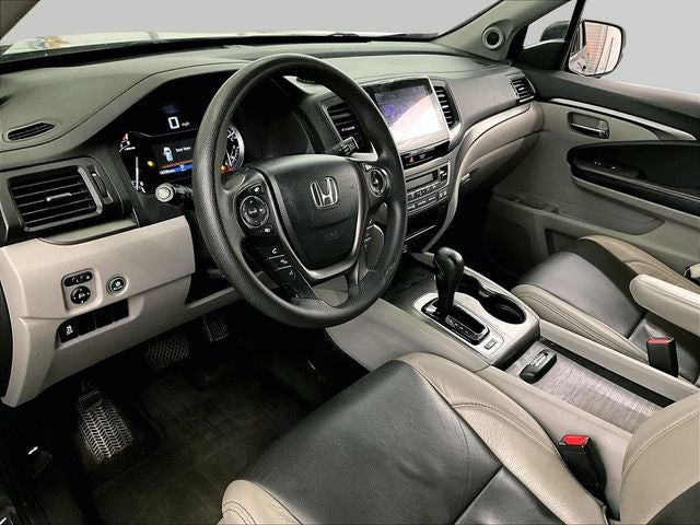 2018 Honda Pilot EX