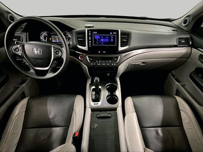 2018 Honda Pilot EX