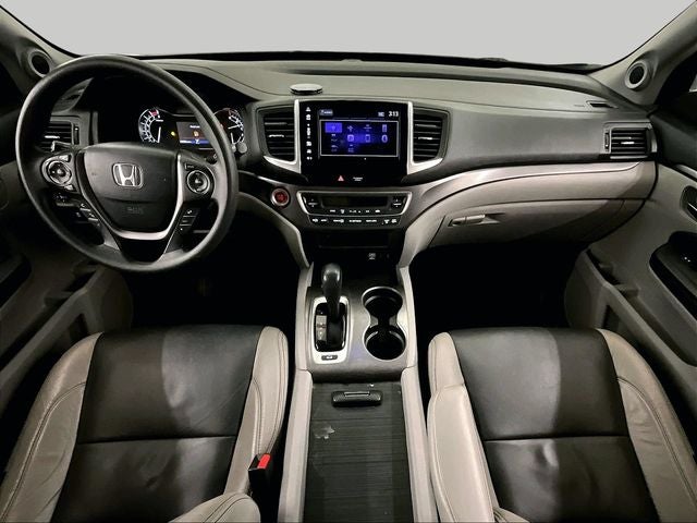 2018 Honda Pilot EX