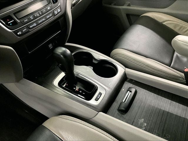 2018 Honda Pilot EX