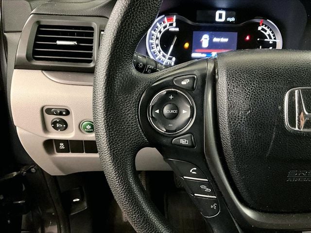 2018 Honda Pilot EX