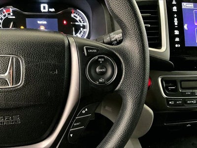 2018 Honda Pilot EX