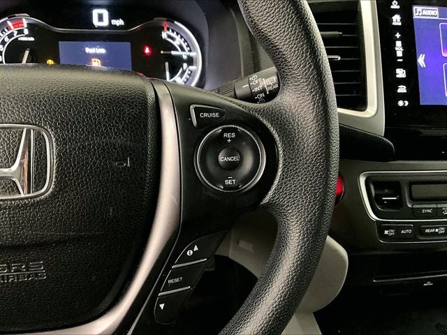 2018 Honda Pilot EX
