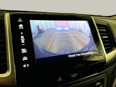 2018 Honda Pilot EX