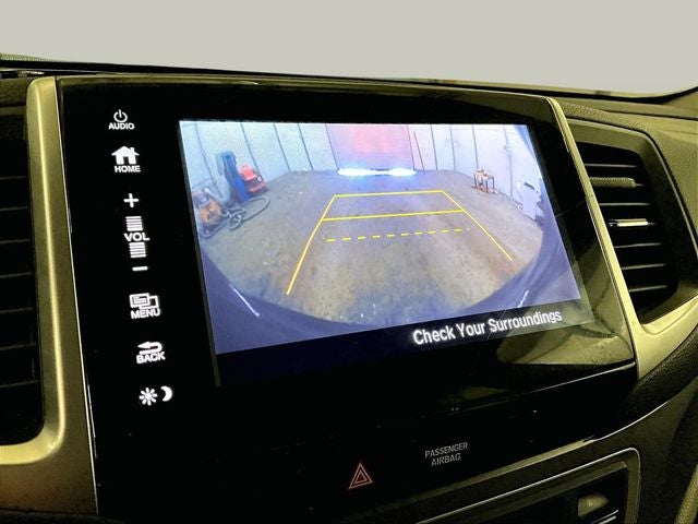 2018 Honda Pilot EX