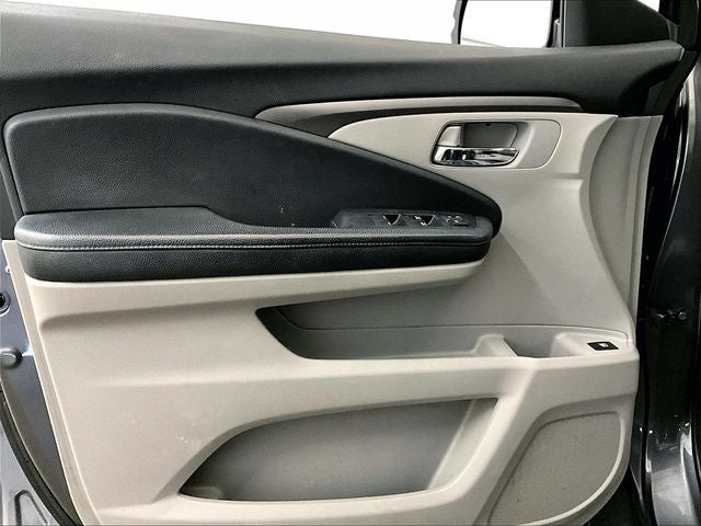 2018 Honda Pilot EX