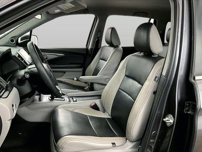 2018 Honda Pilot EX