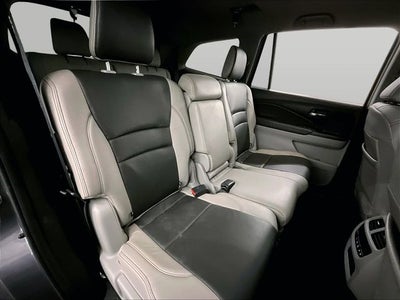 2018 Honda Pilot EX