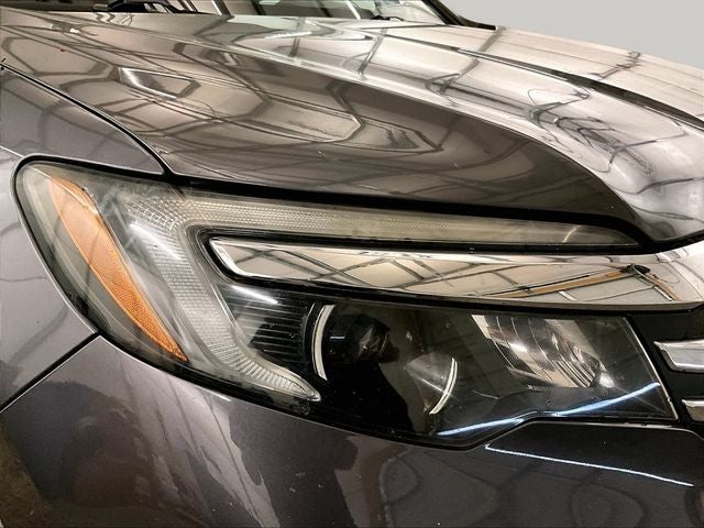 2018 Honda Pilot EX