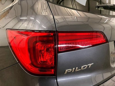 2018 Honda Pilot EX