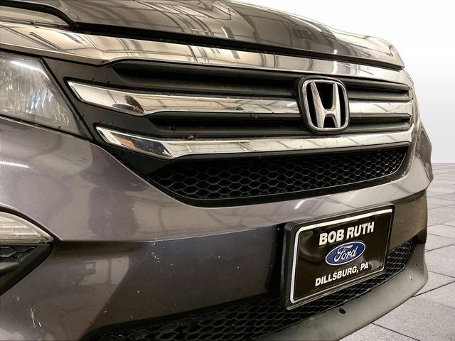 2018 Honda Pilot EX