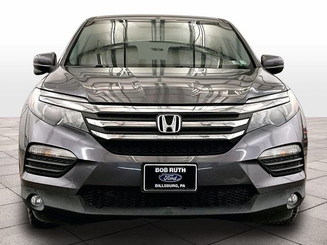 2018 Honda Pilot EX