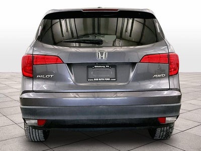 2018 Honda Pilot EX