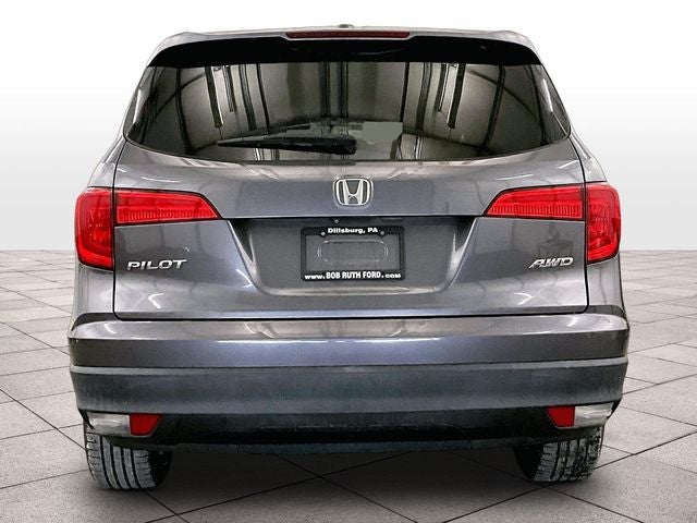 2018 Honda Pilot EX
