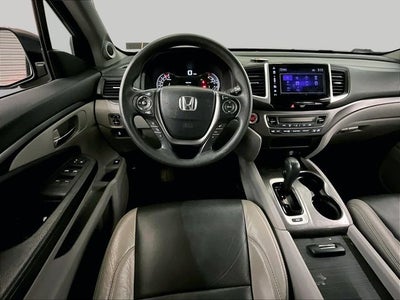 2018 Honda Pilot EX