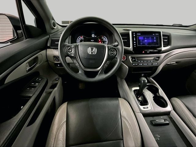 2018 Honda Pilot EX