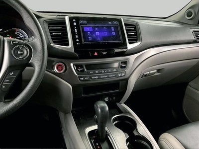2018 Honda Pilot EX