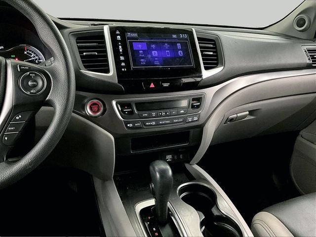 2018 Honda Pilot EX
