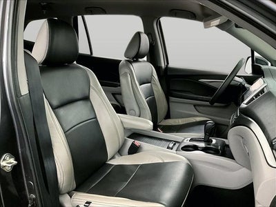 2018 Honda Pilot EX