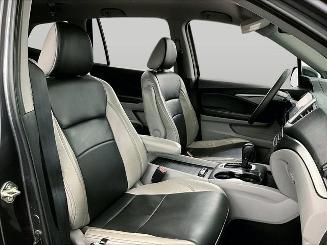2018 Honda Pilot EX