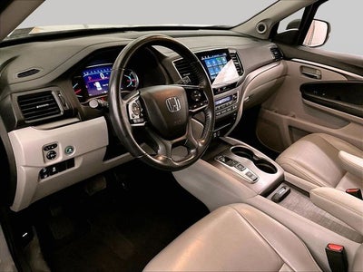 2021 Honda Pilot EX-L