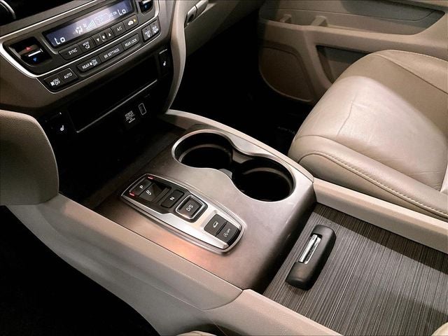 2021 Honda Pilot EX-L