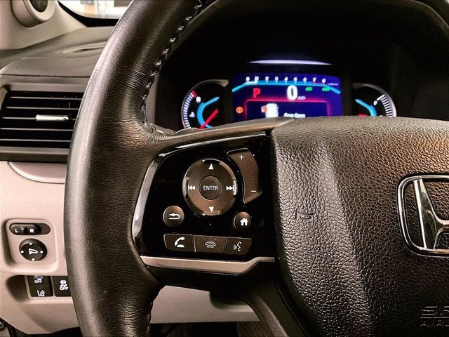 2021 Honda Pilot EX-L