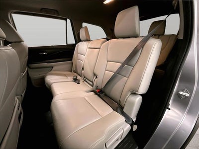 2021 Honda Pilot EX-L