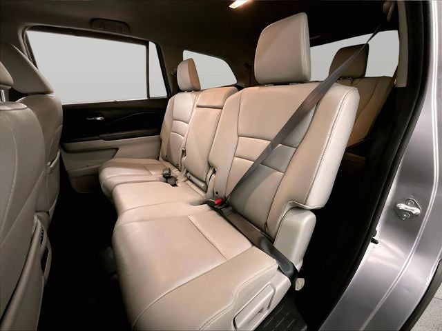 2021 Honda Pilot EX-L