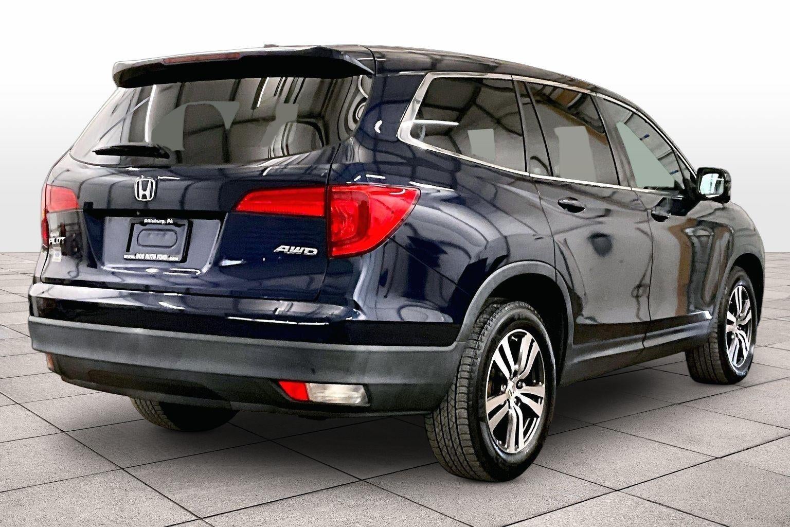 2016 Honda Pilot EX-L