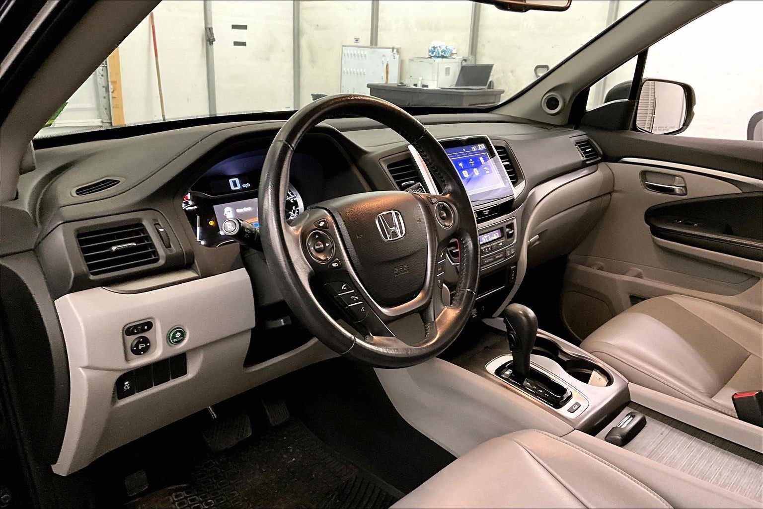 2016 Honda Pilot EX-L