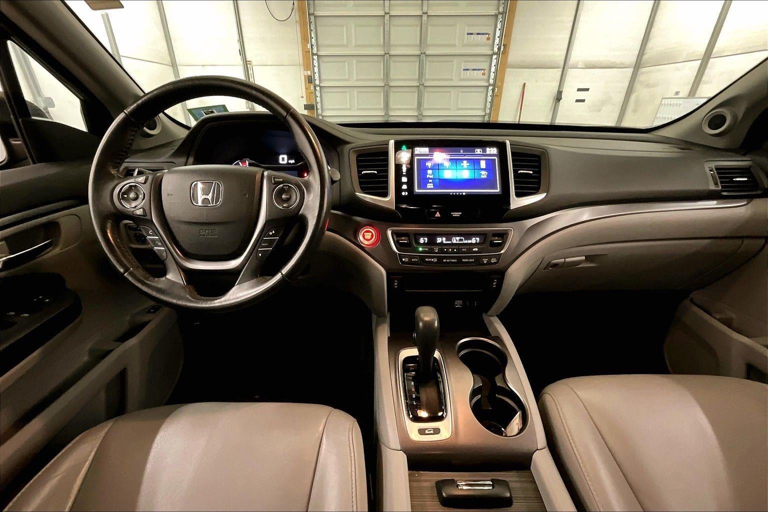 2016 Honda Pilot EX-L