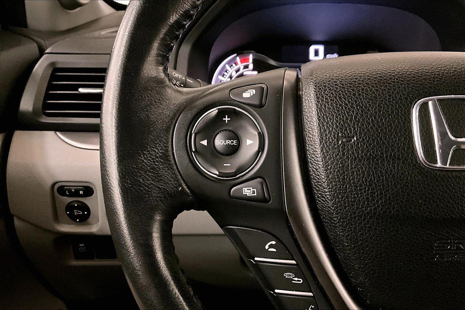 2016 Honda Pilot EX-L