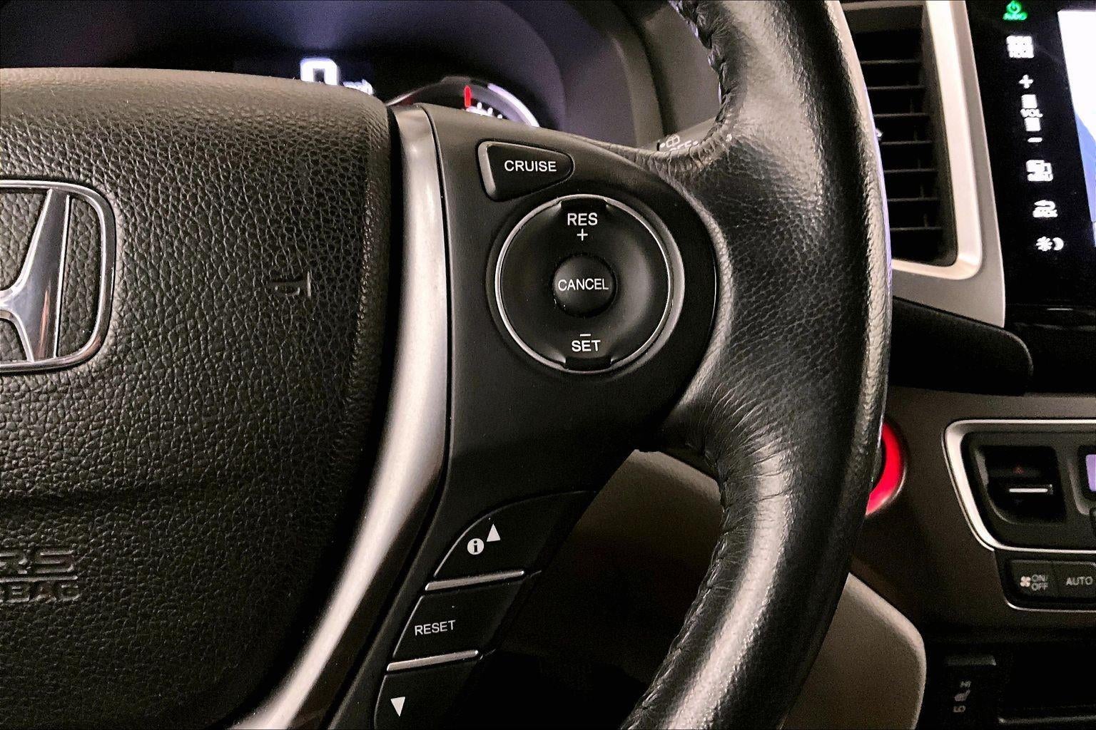 2016 Honda Pilot EX-L