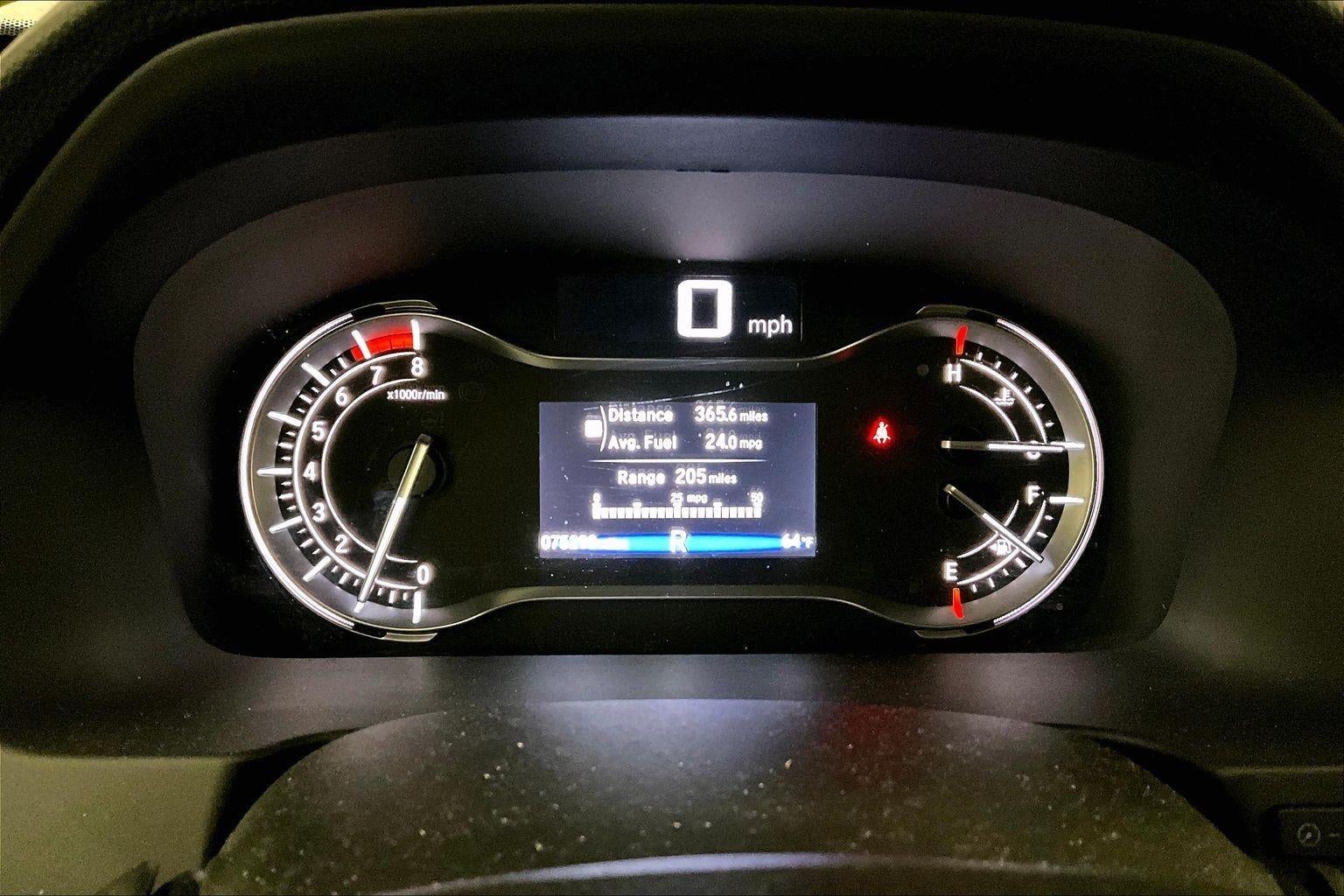 2016 Honda Pilot EX-L