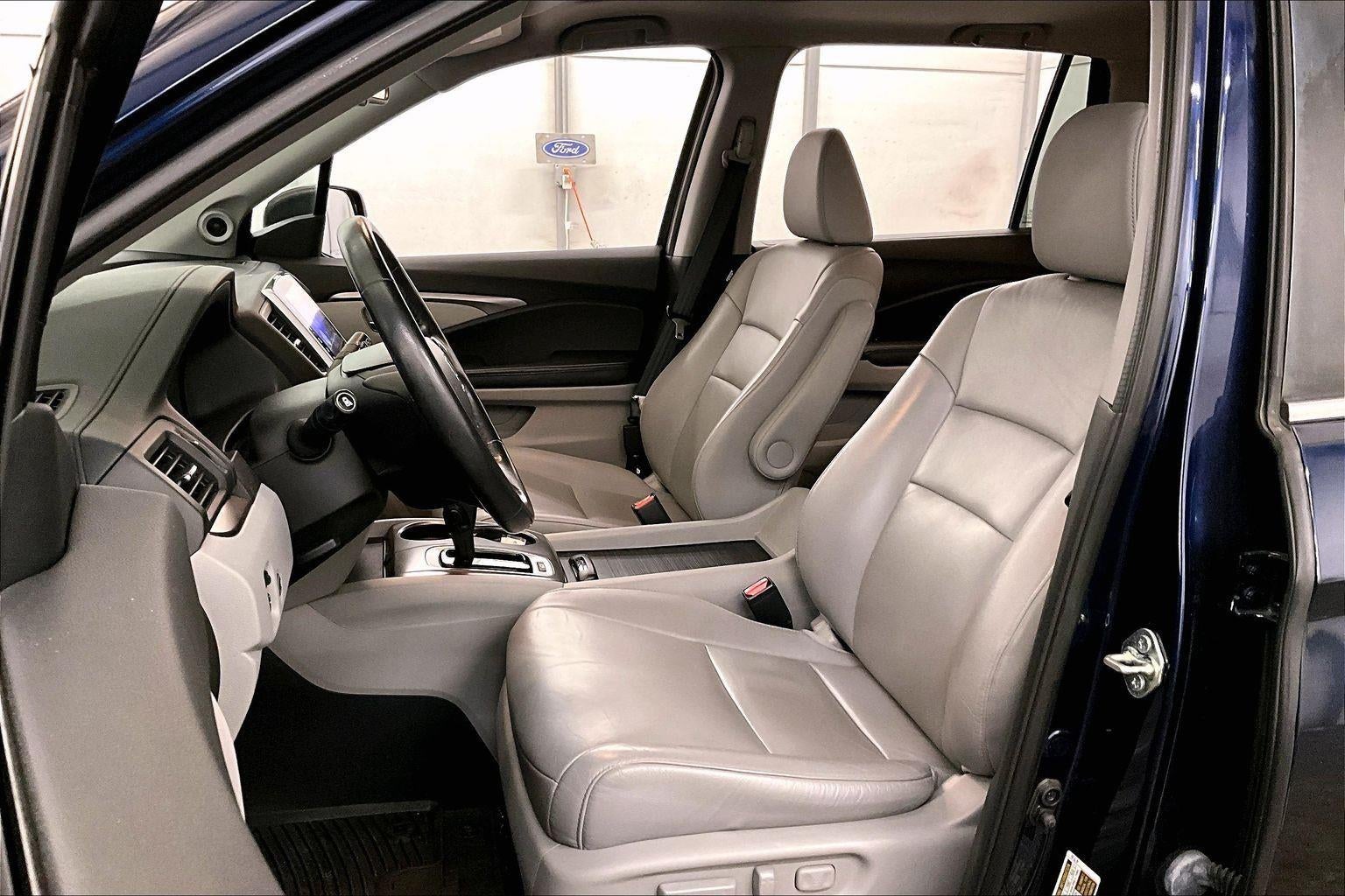 2016 Honda Pilot EX-L