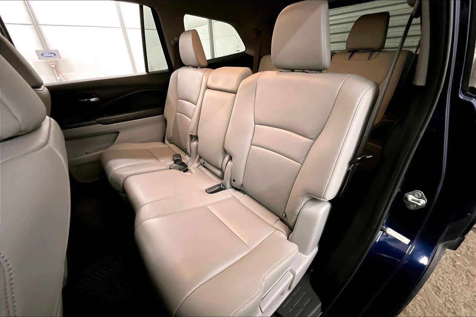 2016 Honda Pilot EX-L