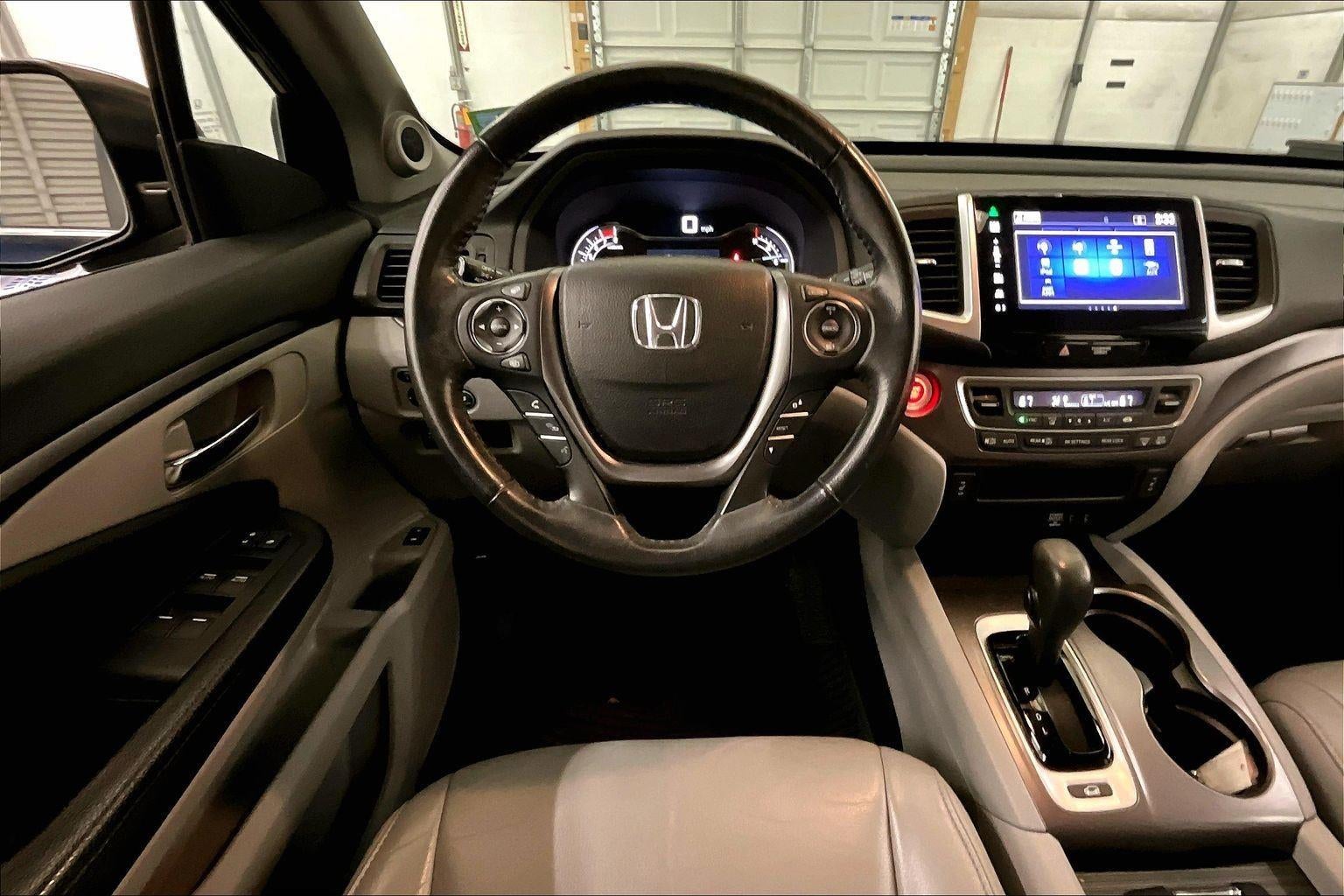 2016 Honda Pilot EX-L