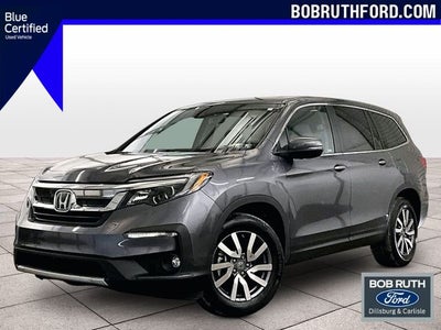 2020 Honda Pilot EX-L